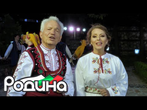Видео: Мариана Манолева и Кирил Костов - Разболе се младо македонче