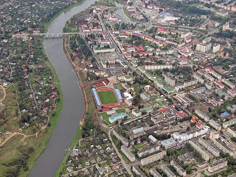 Видео: Почему не строят высотки в Орше?