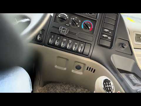 Видео: DAEWOO NOVUS CC6CT с КМУ HKTC HLC-7016 изучаем на морозе))