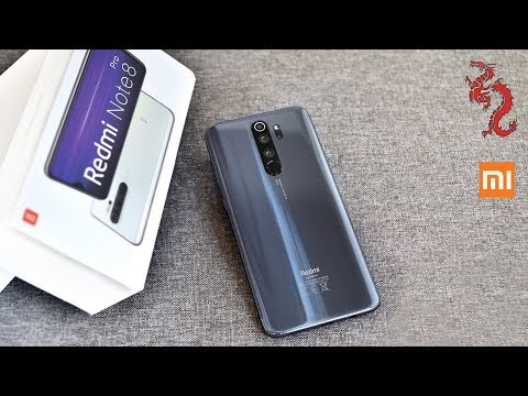 Видео: REDMI NOTE 8 PRO GLOBAL //Распаковка и предобзор смартфона