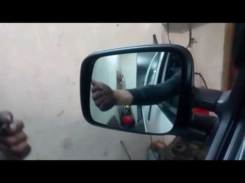 Видео: В чем разница наружных зеркал?