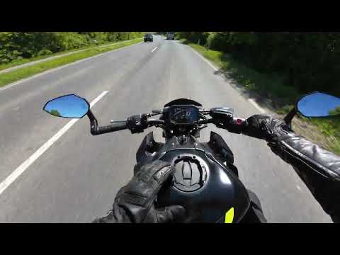Видео: Kawasaki Z900 2021 Адреналин на стиле