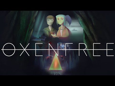Видео: Oxenfree ★ Прохождение ★ Игра Полностью