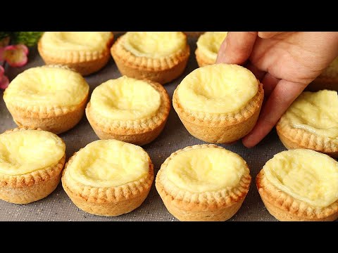 Видео: НОВИНКА! ПЕЧЕНЬЕ " СМЕТАННИКИ" ЛУЧШЕ, Чем НАПОЛЕОН! Рецепт Печенья. Выпечка быстро и ПРОСТО!