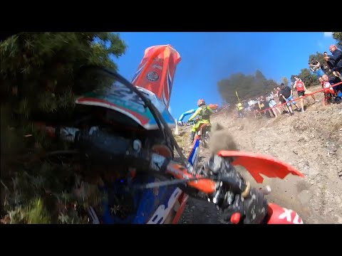 Видео: Sea To Sky 2022. Sky race. Грубая ошибка в начале заезда…