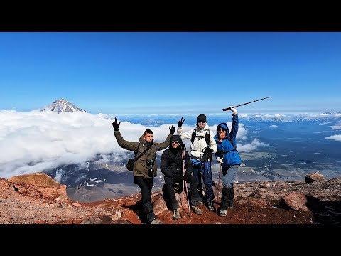 Видео: Камчатка. Часть6