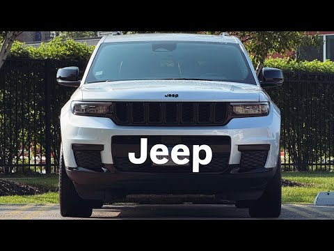 Видео: Обміняв Infiniti на Jeep Grand Cherokee L