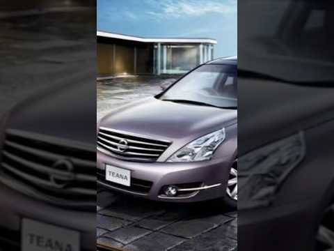 Видео: Вскрытие авто замка машины Nissan Teana в Алматы