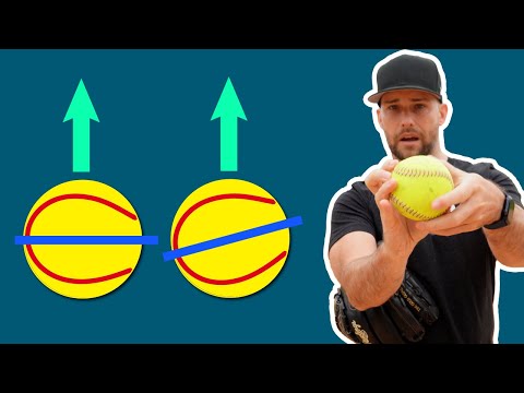 Видео: Как исправить плохое вращение при броске софтбола