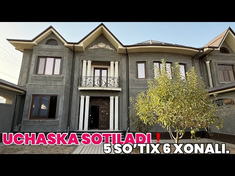Видео: ТОШКЕНТДА 5 СОТИК 6 ХОНАЛИ УЧАСТКА СОТИЛАДИ❗️