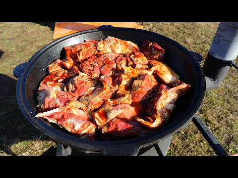 Видео: БАРАНИНУ теперь готовьте ТОЛЬКО ТАК! ВКУСНЕЕ блюда вы НЕ ЕЛИ!