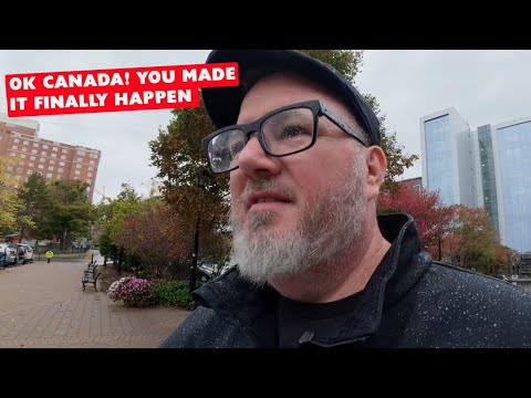 Видео: Канада сделала это | Галифакс, Новая Шотландия