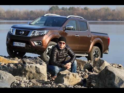 Видео: Семейный внедорожник Nissan Navara: второе «я» нового пикапа.