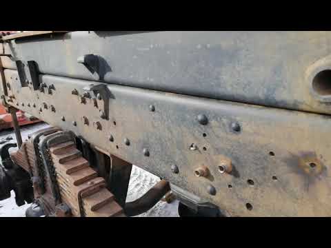 Видео: КАМАЗ 65222 - ТИПИЧНЫЕ БОЛЯЧКИ