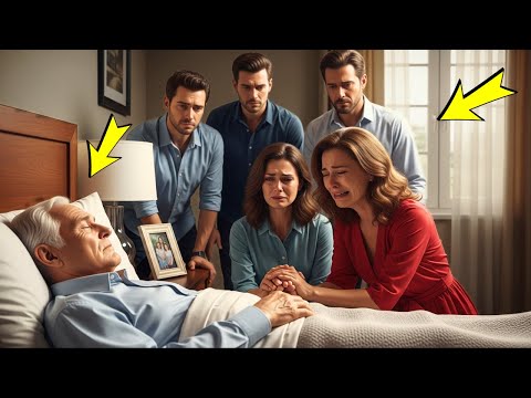 Видео: БОГАТЫЙ МУЖЧИНА ПРИТВОРИЛСЯ БОЛЬНЫМ, ЧТОБЫ УВИДЕТЬ... ЗАБОТИЛСЯ ЛИ ХОТЬ КТО-НИБУДЬ?