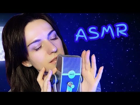 Видео: АСМР 🔵 Близкий неразборчивый шепот + звуки природы 🏞️ ASMR Close Inaudible Whispering🔹Nature Sounds