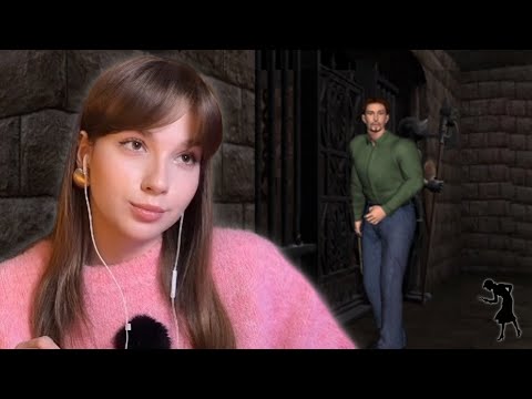 Видео: Тайна француза и КРАЖА // НЭНСИ ДРЮ. Сокровище королевской башни #4