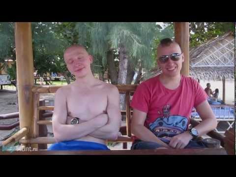 Видео: Подводная охота в Таиланде для новичков (spearfishing thailand)