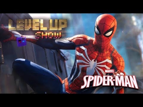 Видео: Level Up show, 4 сезон, 4 серия  Обзор Spider Man
