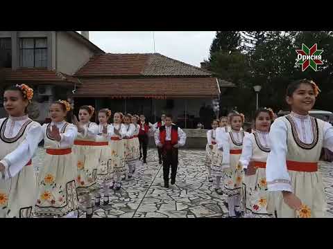 Видео: Танц “Трите пъти” - Средна група - 26.10.2025г. - с.Шаново