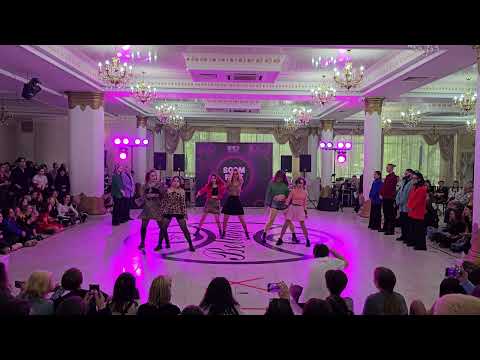 Видео: E.K.M. | Банд’Эрос - Коламбия Пикчерз не представляет | SCOM FEST 2024 SPRING Ставрополь