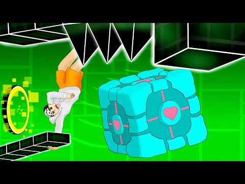 Видео: ГЕОМЕТРИЯ СЛОМАЛА МЕНЯ! ► Geometry Dash #3