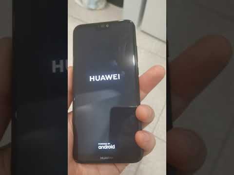 Видео: Проблема с huawei p20 lite зависает на заставке, Hard reset не работает!