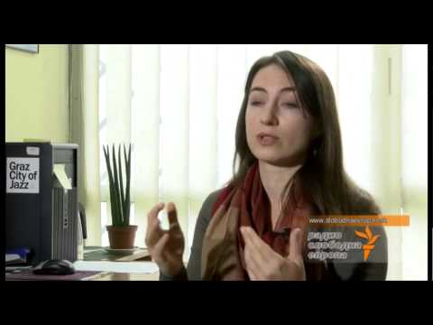 Видео: Бужаровска - Медиумски мрак за перење на мозоците на граѓаните