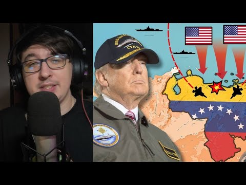 Видео: КОММЕНТАРИИ к "Всерьез ли США планируют вторжение в Венесуэлу?"