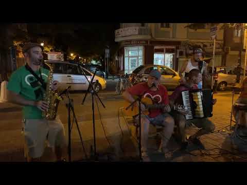 Видео: Таралеща Street party Plovdiv
