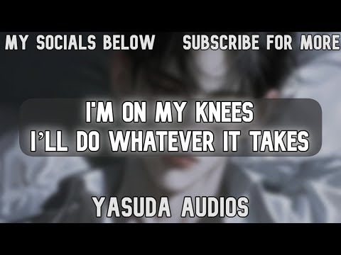 Видео: Прошу прощения после серьёзной ссоры | [Сожаление] [Эмоционально] [M4F/A] ASMR