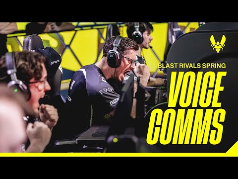 Видео: ПОБЕДЫ В ГРАНД-ФИНАЛЕ НАД FALCONS ПОСЛЕДУЮЩИЙ РАЗ | BLAST RIVALS VOICECOMMS