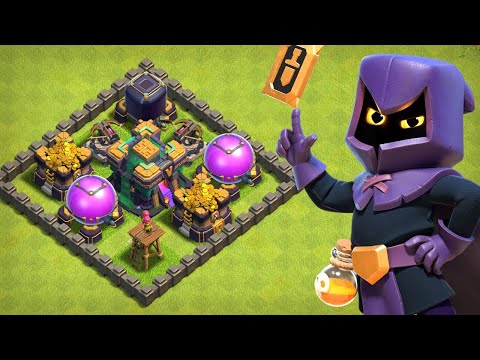 Видео: РАЗВИТИЕ (НЕ) РАШЕРА 14 ТХ! 6 СТРОИТЕЛЕЙ НЕДОСТАТОЧНО ДЛЯ ЭТОГО Clash of Clans