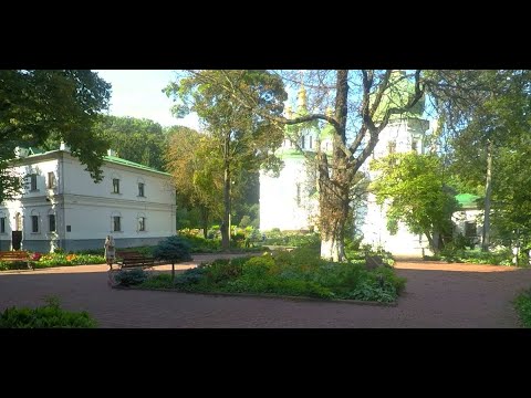 Видео: ВИДУБИЦЬКИЙ МОНАСТИР, заснований більше 1000 років тому