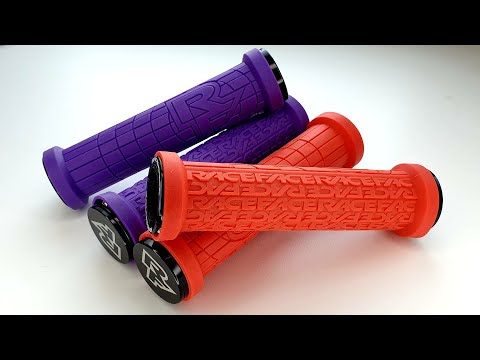 Видео: Грипсы для велосипеда Race Face Grips