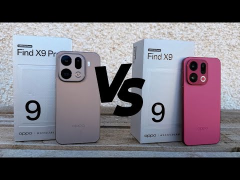 Видео: OPPO X9 против X9 Pro — в чем разница?!
