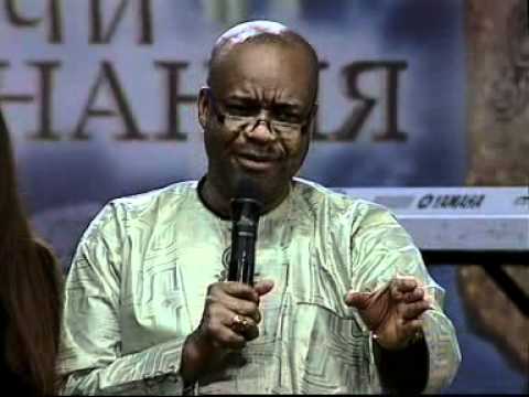 Видео: "Бог битв" Анселм Мадубуко