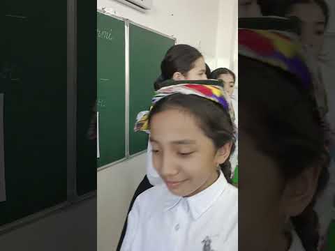 Видео: N°139 ЖОББМ - Базарбаева Хафиза - қазақ тілі иен әдебиеті пәні мұғалімі.