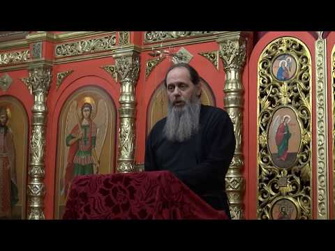 Видео: О крещении младенцев (прот. Владимир Головин, г. Болгар)