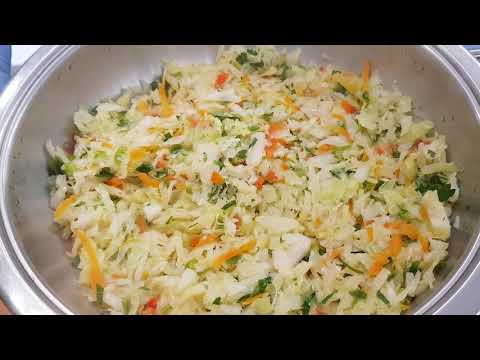 Видео: Запеканка из капусты по методу АМС