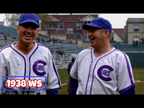 Видео: Видеозапись Мировой серии 1938 года ⭐️ «Чикаго Кабс» против «Нью-Йорк Янкиз» [в цветном формате 4...