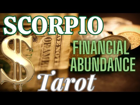 Видео: Таро СКОРПИОНА ~Гада о деньгах и карьере ~Ноябрь 2025 💰💫💰💫