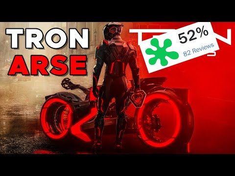 Видео: «Трон: Арес»: критики оценивают новый минимум Disney в рамках Nuke