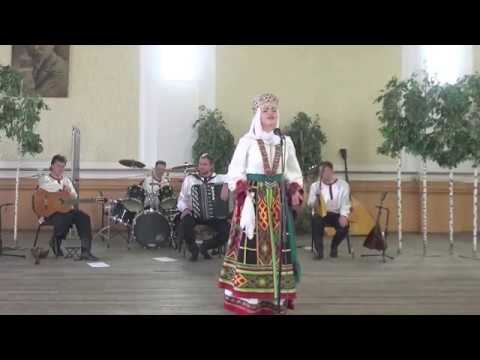 Видео: Алена Филатова (Логвинова), 07.06.2018, Хор им. Пятницкого, Госэкзамен