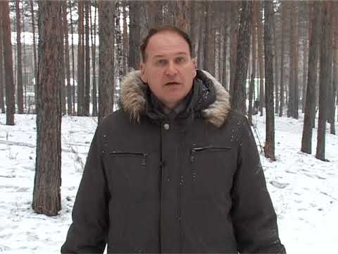 Видео: «Ангарские хроники» Третья серия