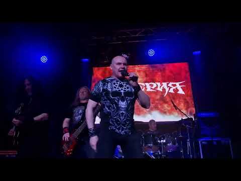 Видео: Артерия -"Дьявольский зной", Екатеринбург 03.04.2024