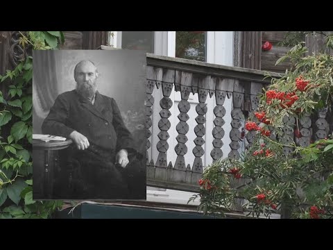 Видео: «По улочкам Бийска»: дома с деревянным кружевом от Архипа Борзенкова (Бийское телевидение)