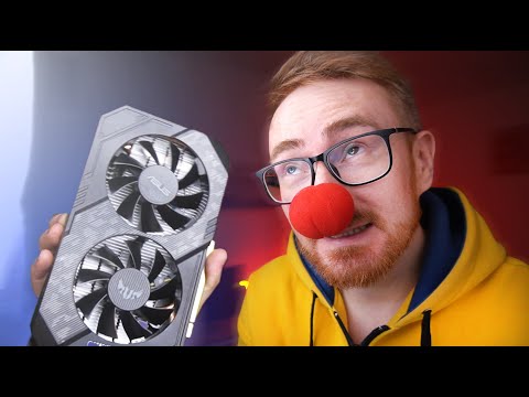 Видео: ✅ВИДЕОКАРТА С AlIExpress В 2 РАЗА ДЕШЕВЛЕ... РАЗВОД?