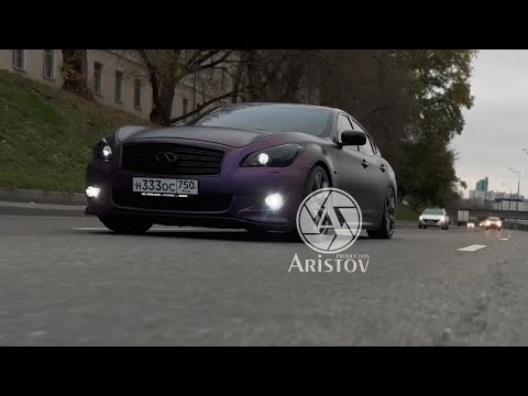 Видео: Москва |  финик детейлера и вся история | Infiniti m37 Q70