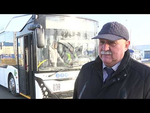 Видео: 2025-02-19 Пополнение в Брестском троллейбусном парке: троллейбус 3-го поколения